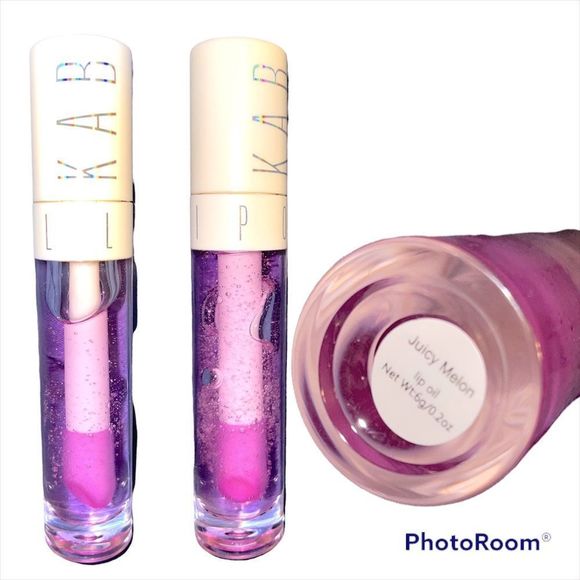 One KAB Cosmetics Hydrating Lip Oil - Picture 1 of 2